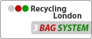 3 Bag Recycling System