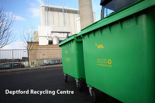 Deptford Recycling Centre