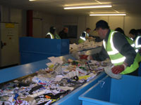 Recycling